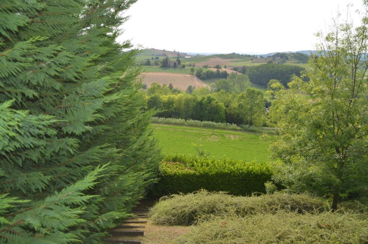 Villa Patrizia 蒙卡沃 外观 照片