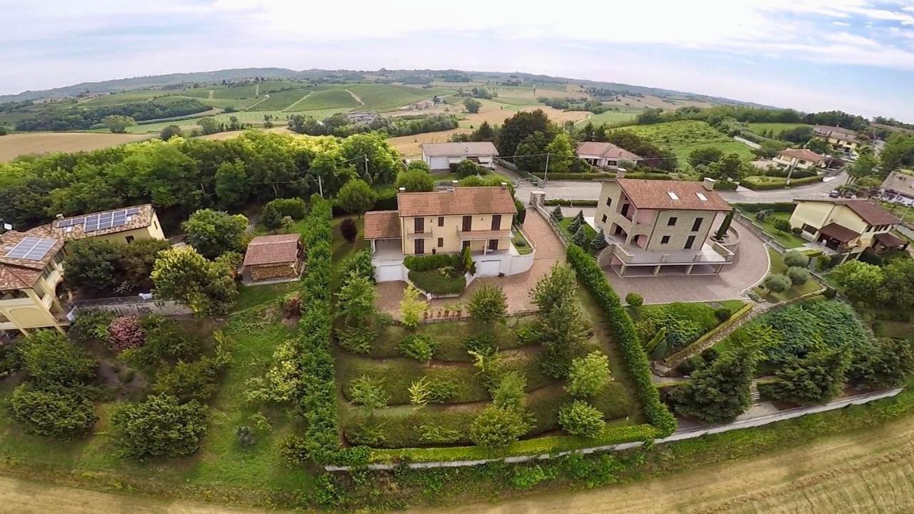 Villa Patrizia 蒙卡沃 外观 照片