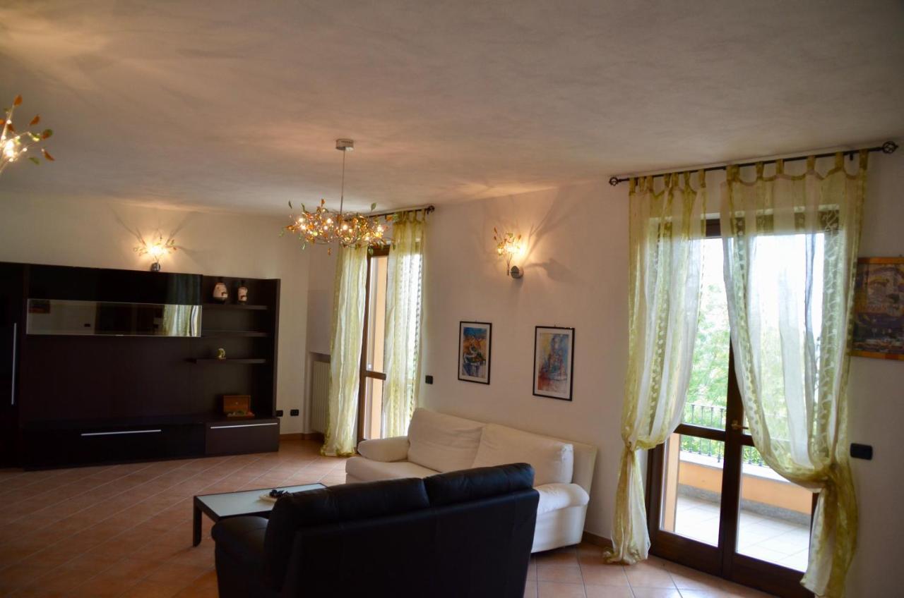 Villa Patrizia 蒙卡沃 外观 照片