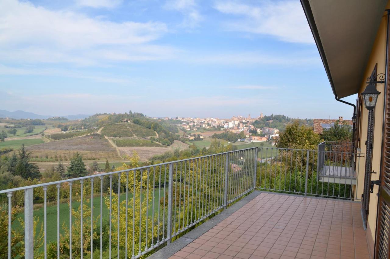 Villa Patrizia 蒙卡沃 外观 照片