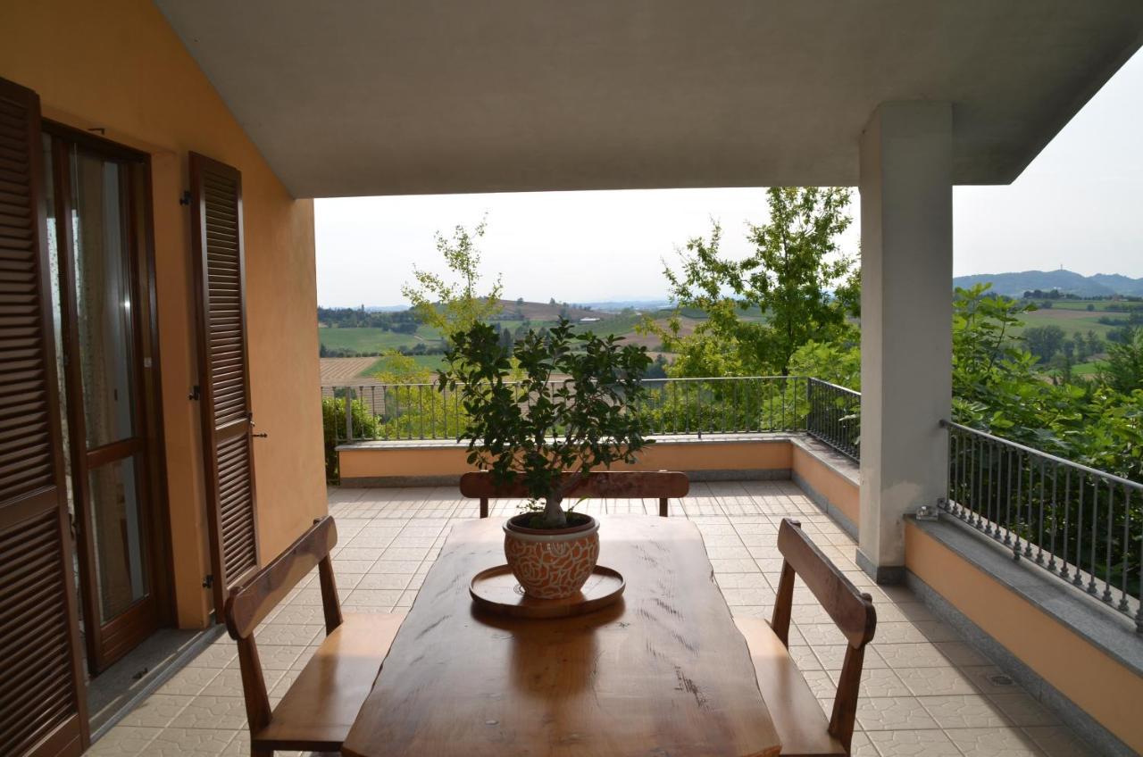 Villa Patrizia 蒙卡沃 外观 照片