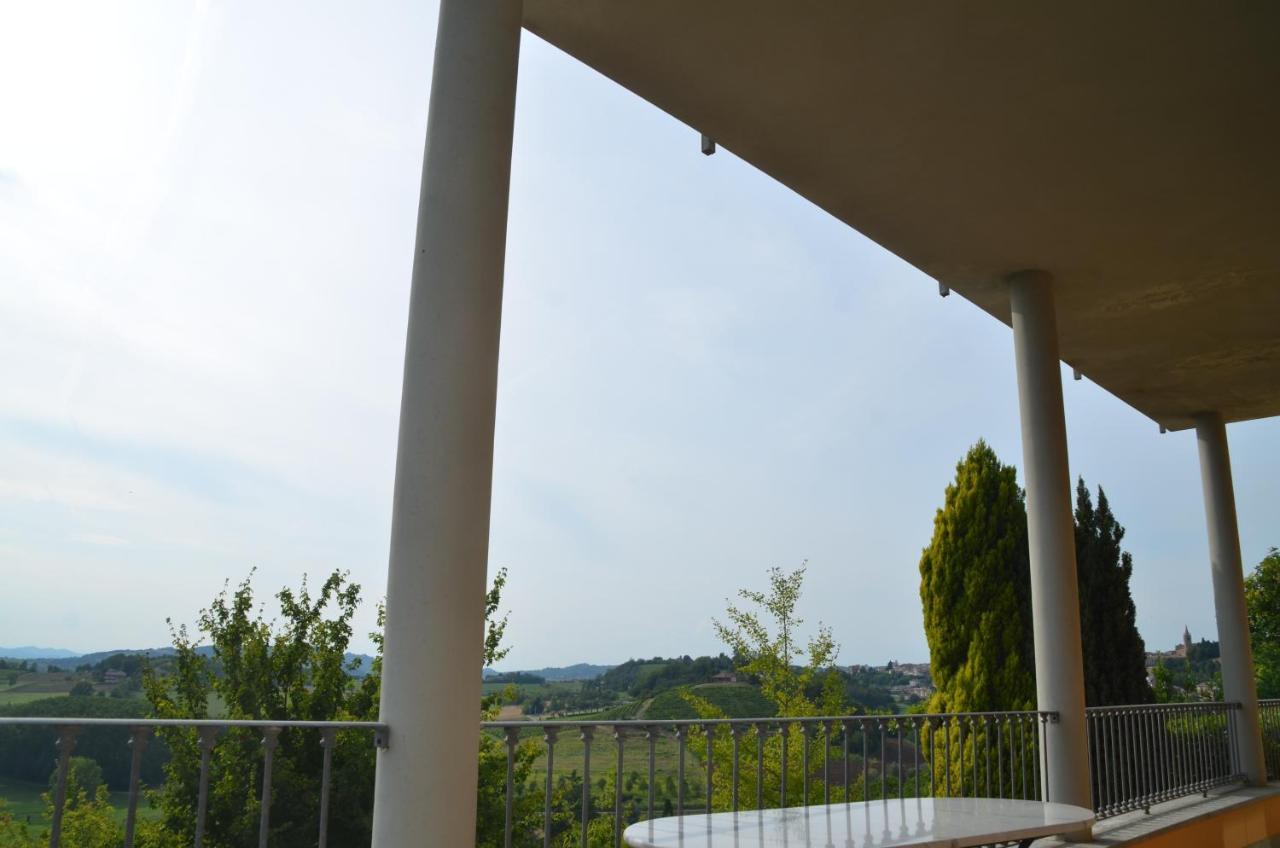 Villa Patrizia 蒙卡沃 外观 照片