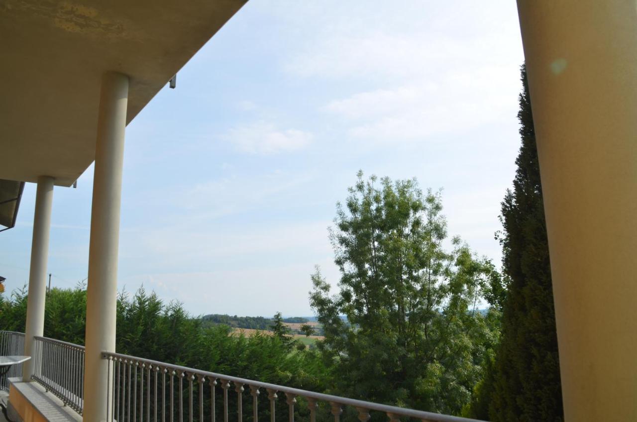 Villa Patrizia 蒙卡沃 外观 照片