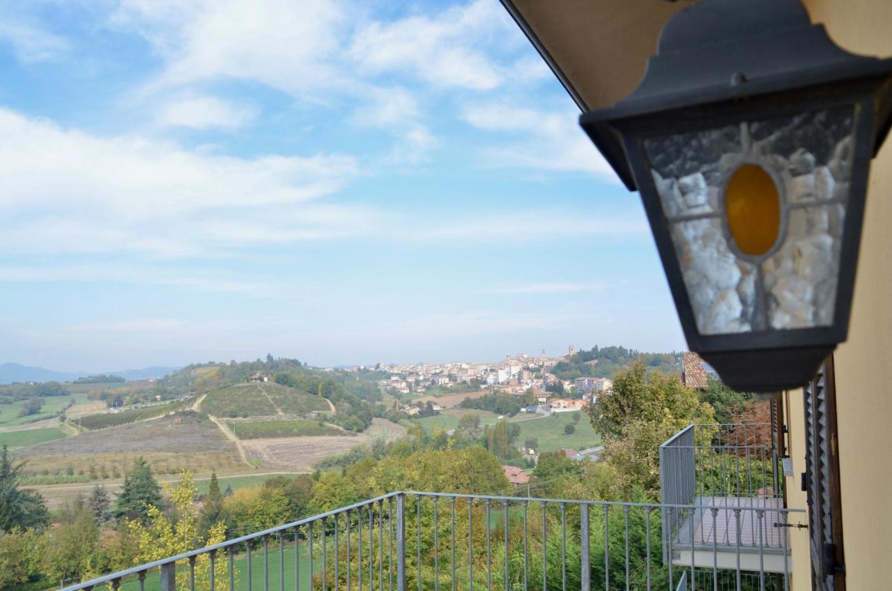 Villa Patrizia 蒙卡沃 外观 照片