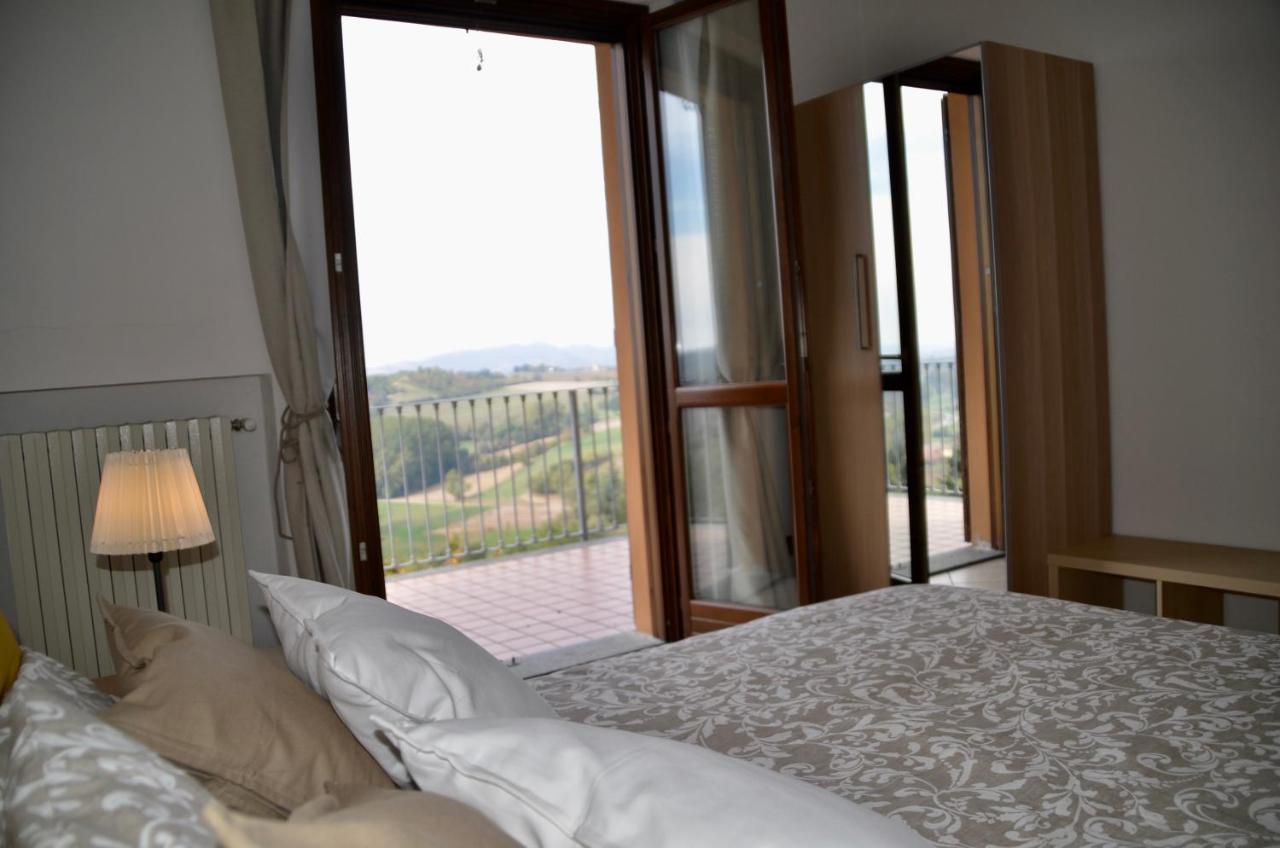 Villa Patrizia 蒙卡沃 外观 照片
