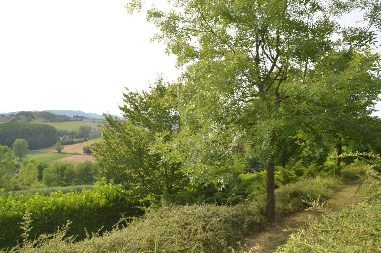 Villa Patrizia 蒙卡沃 外观 照片