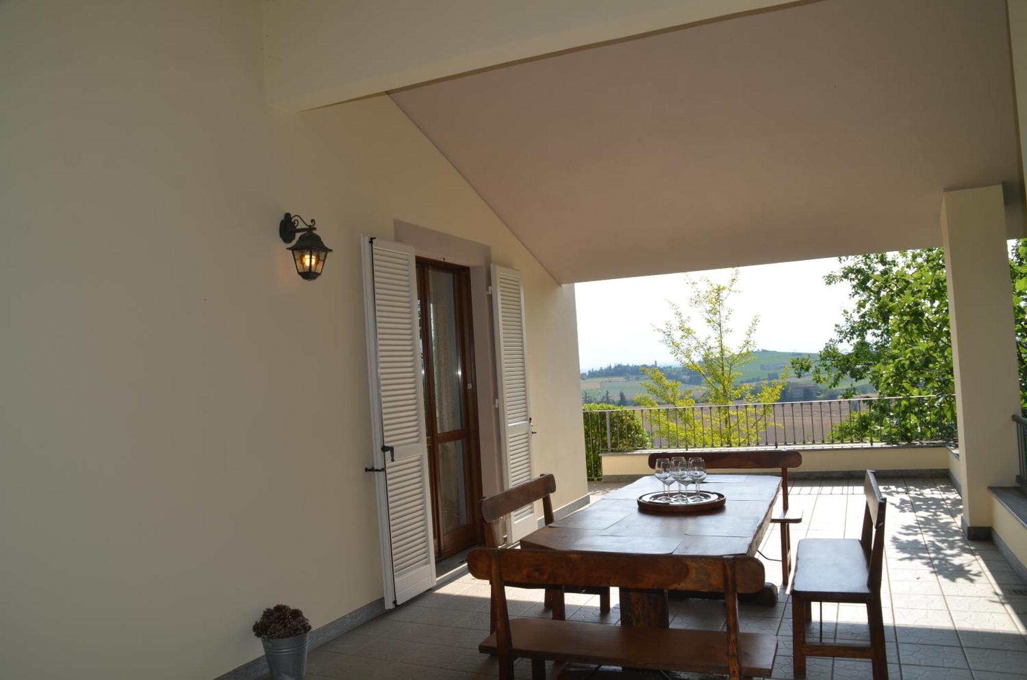 Villa Patrizia 蒙卡沃 外观 照片
