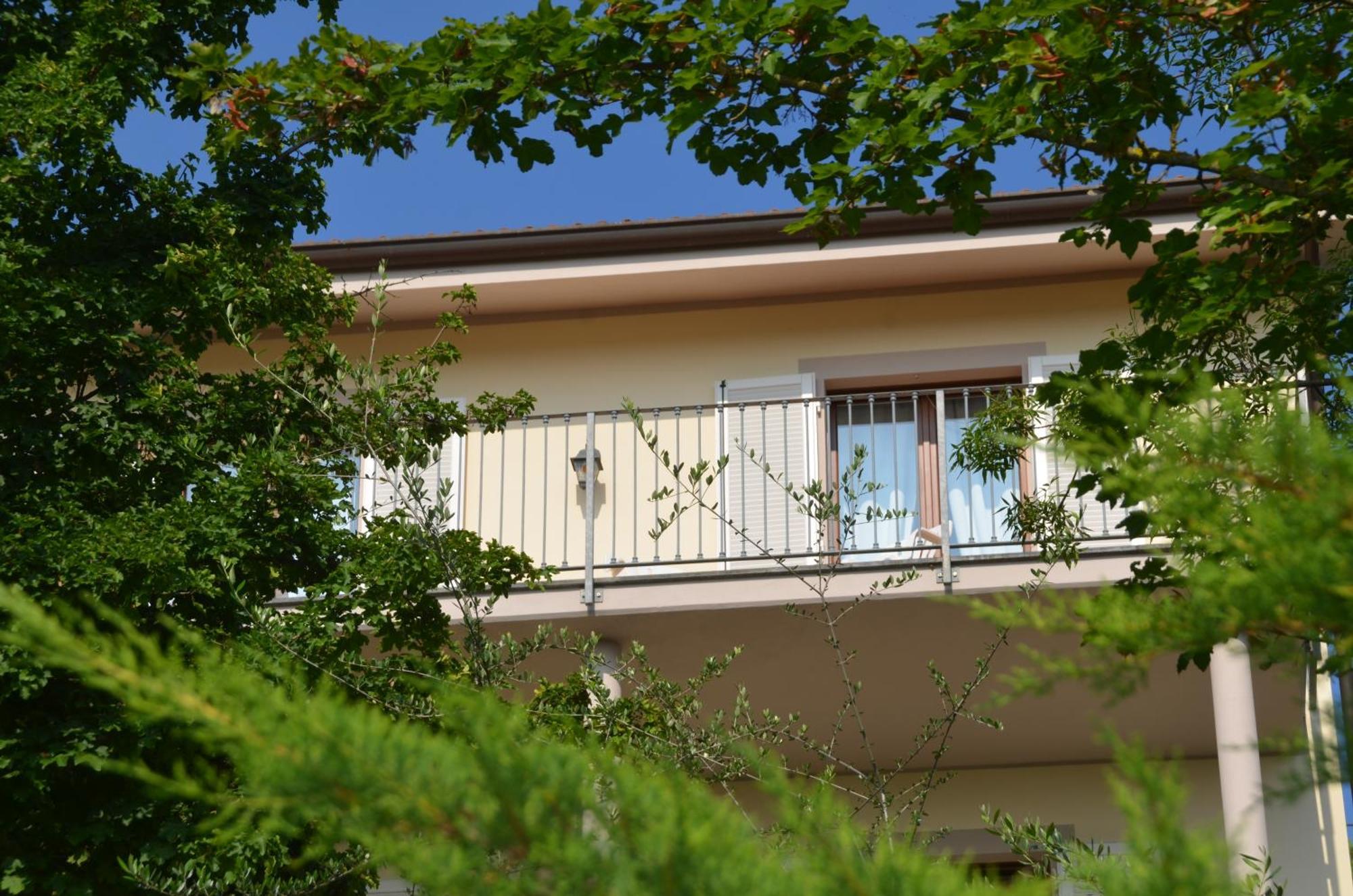 Villa Patrizia 蒙卡沃 外观 照片