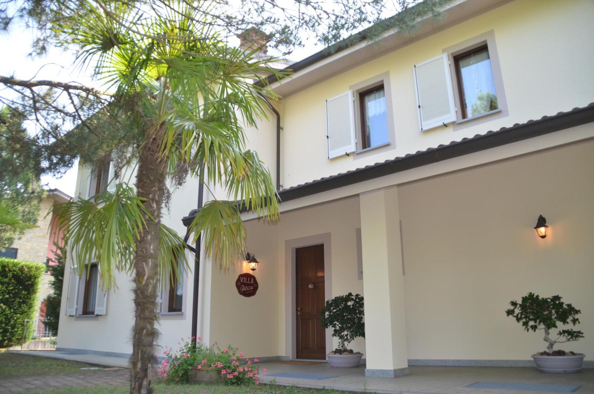Villa Patrizia 蒙卡沃 外观 照片