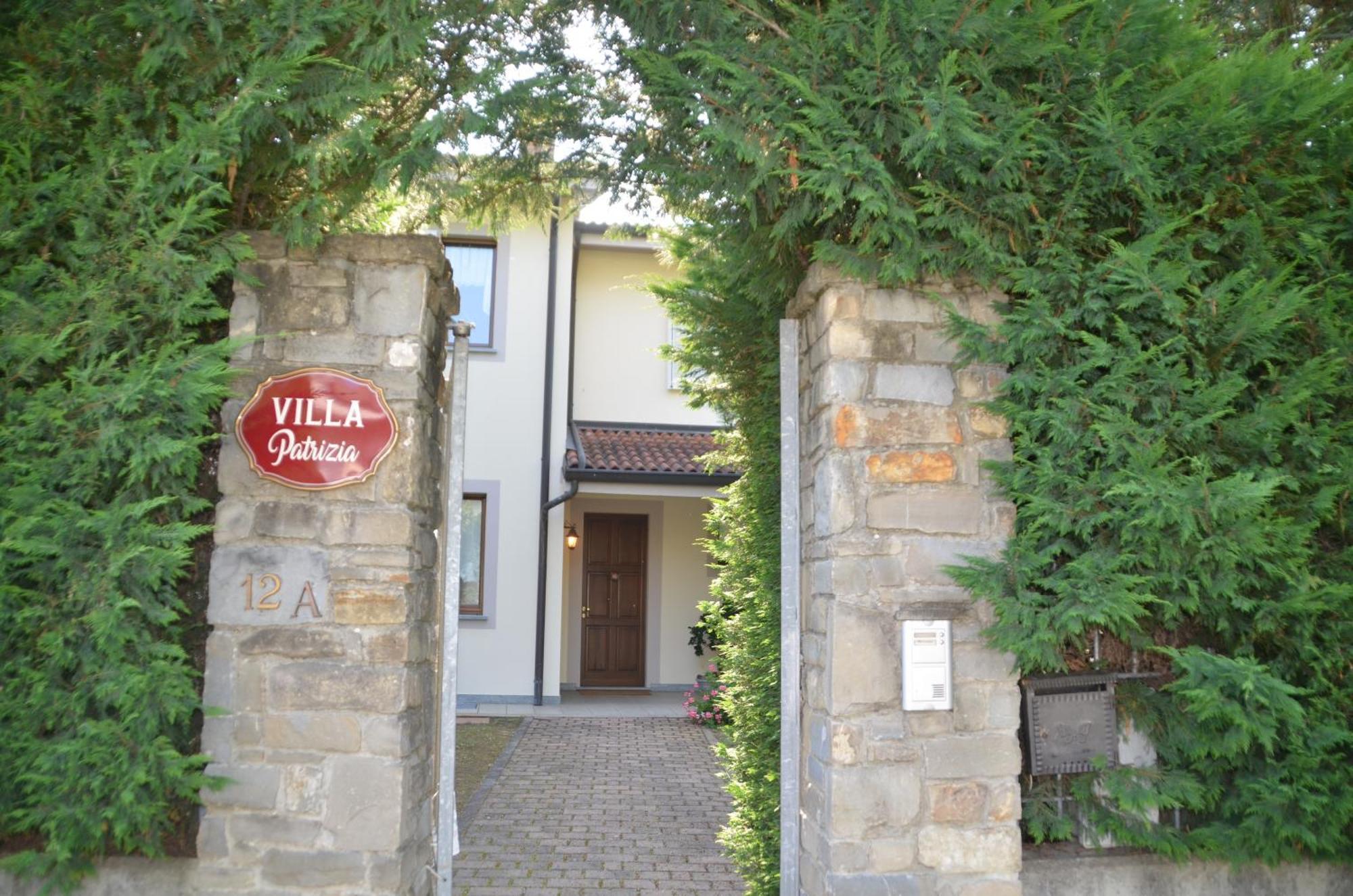 Villa Patrizia 蒙卡沃 外观 照片