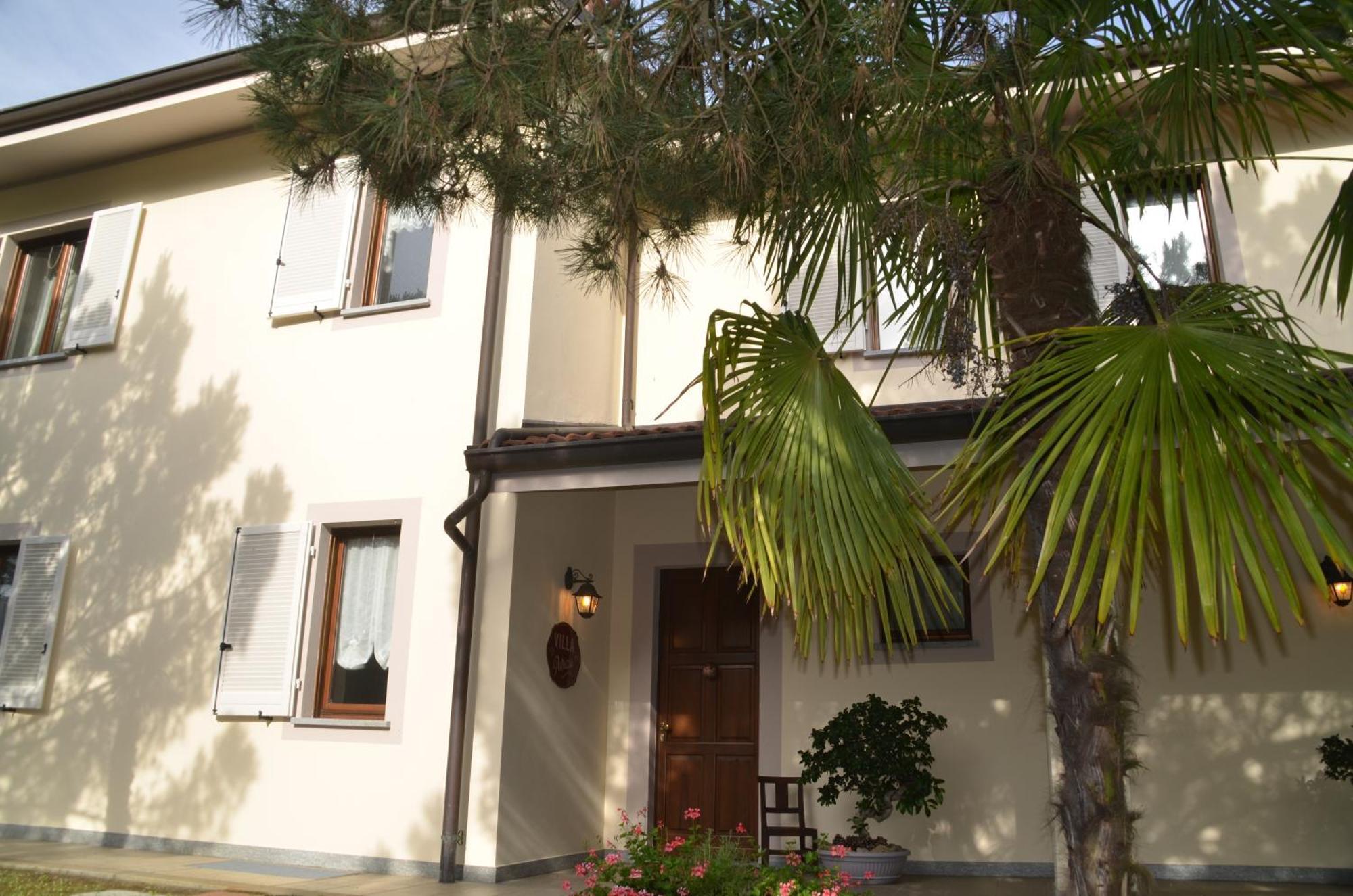 Villa Patrizia 蒙卡沃 外观 照片