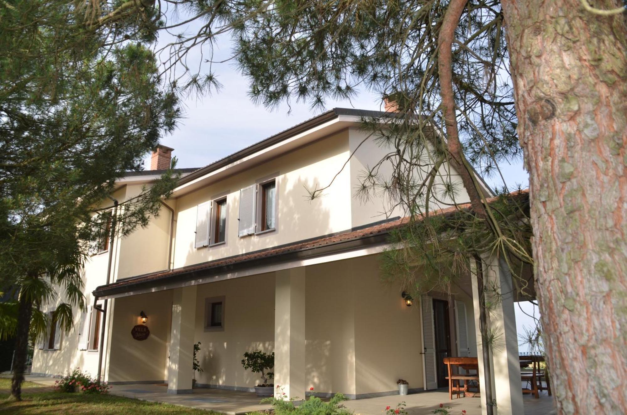Villa Patrizia 蒙卡沃 外观 照片