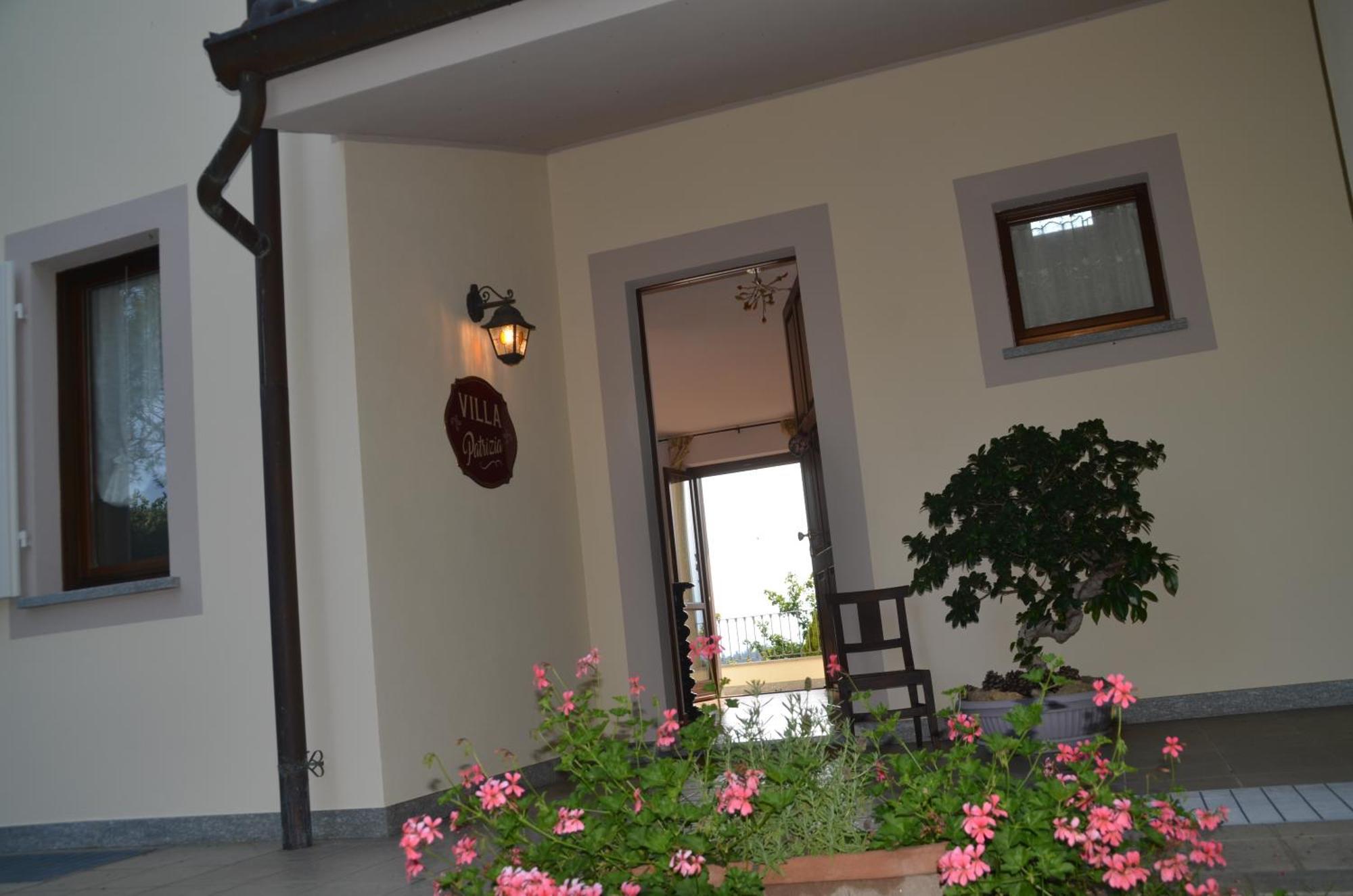Villa Patrizia 蒙卡沃 外观 照片