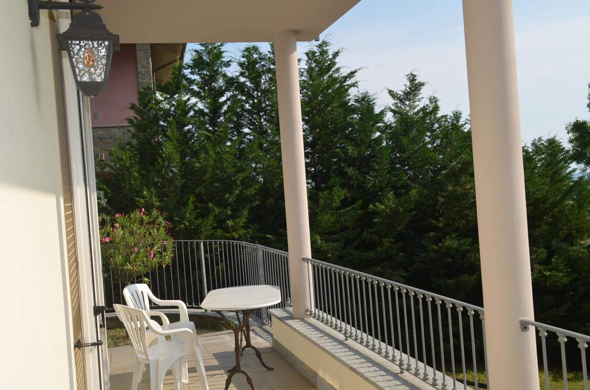 Villa Patrizia 蒙卡沃 外观 照片