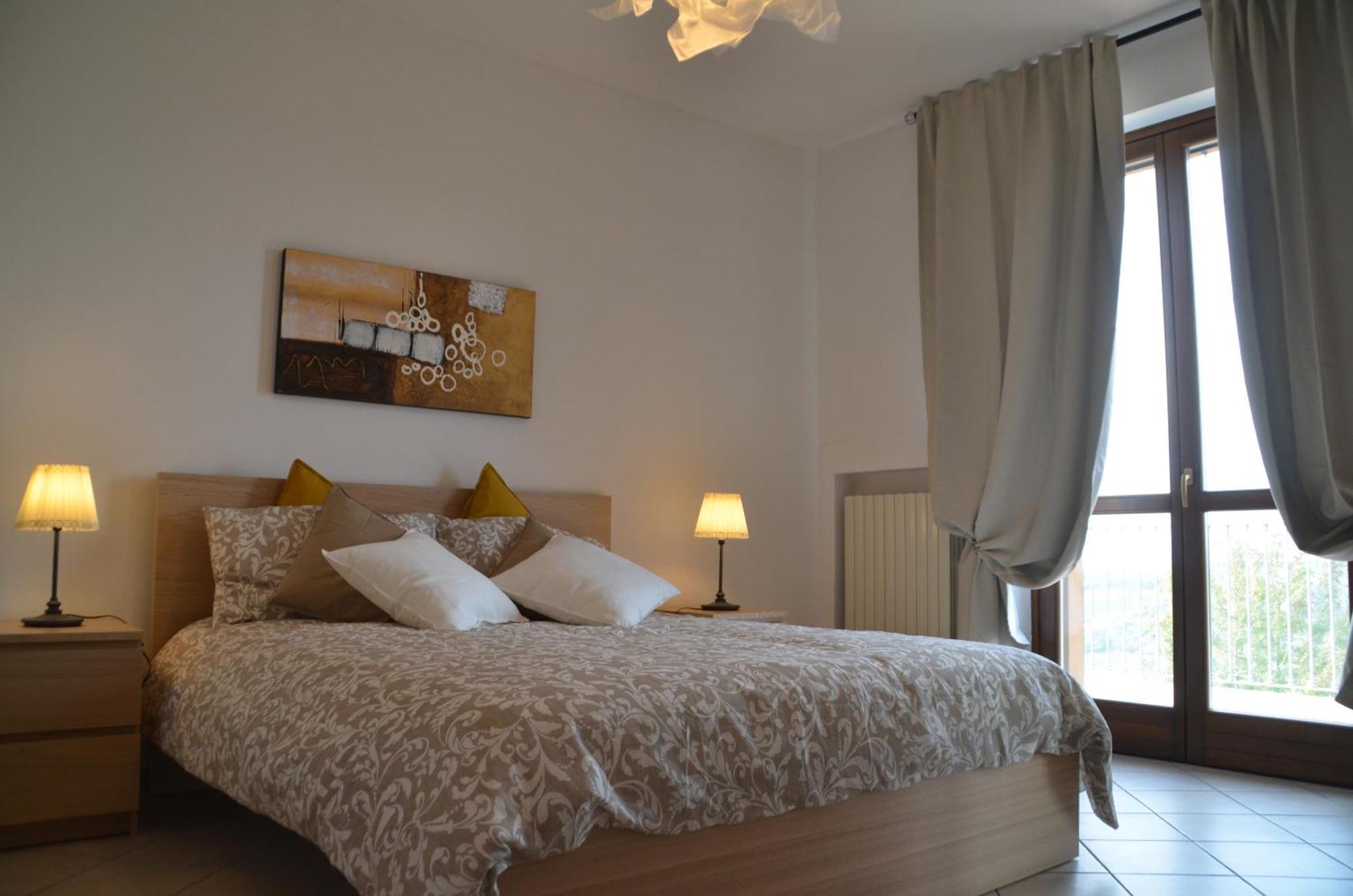 Villa Patrizia 蒙卡沃 外观 照片