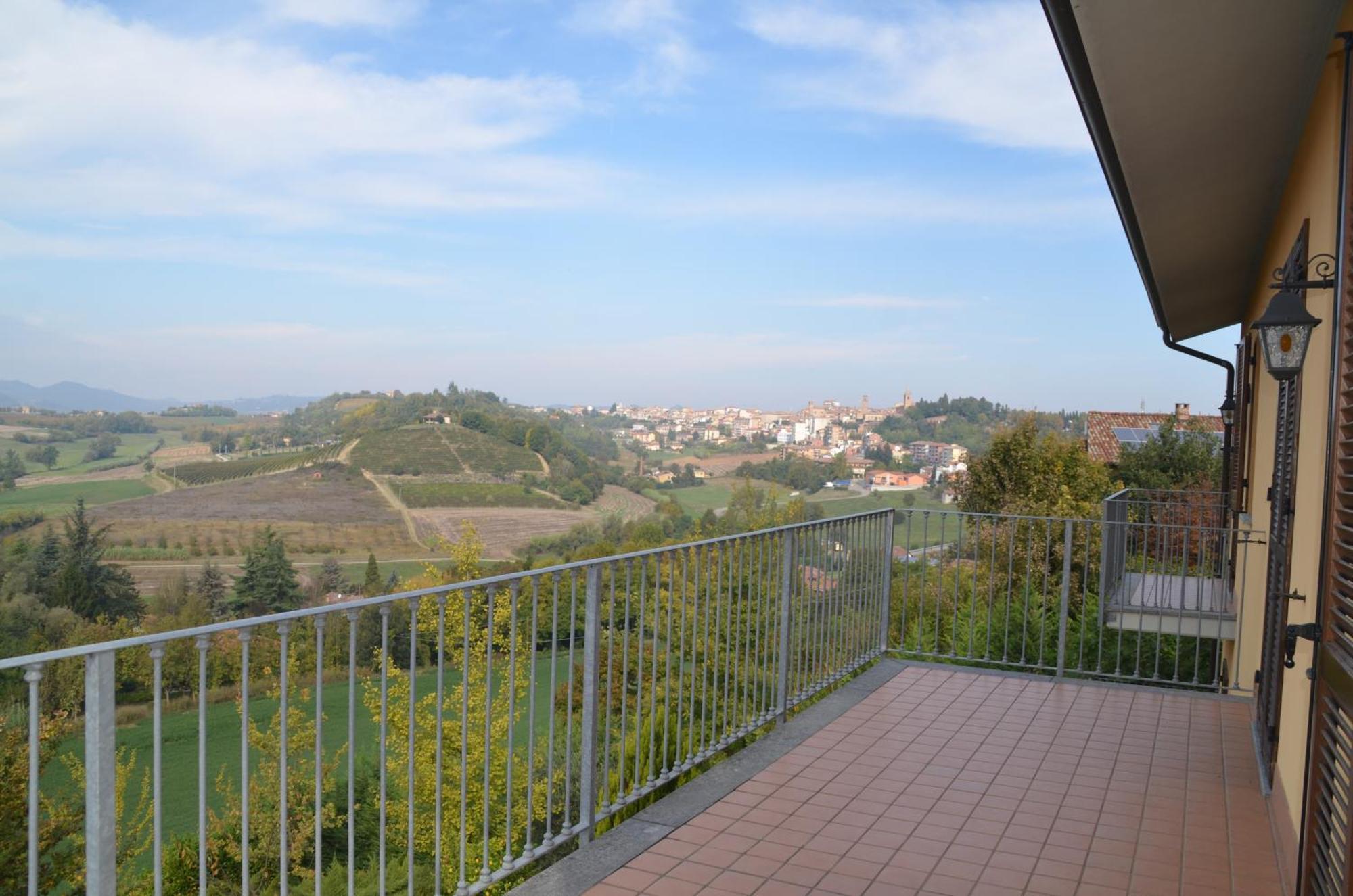 Villa Patrizia 蒙卡沃 外观 照片