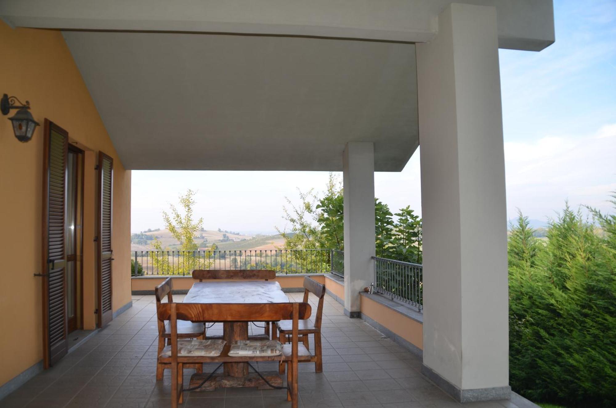 Villa Patrizia 蒙卡沃 外观 照片