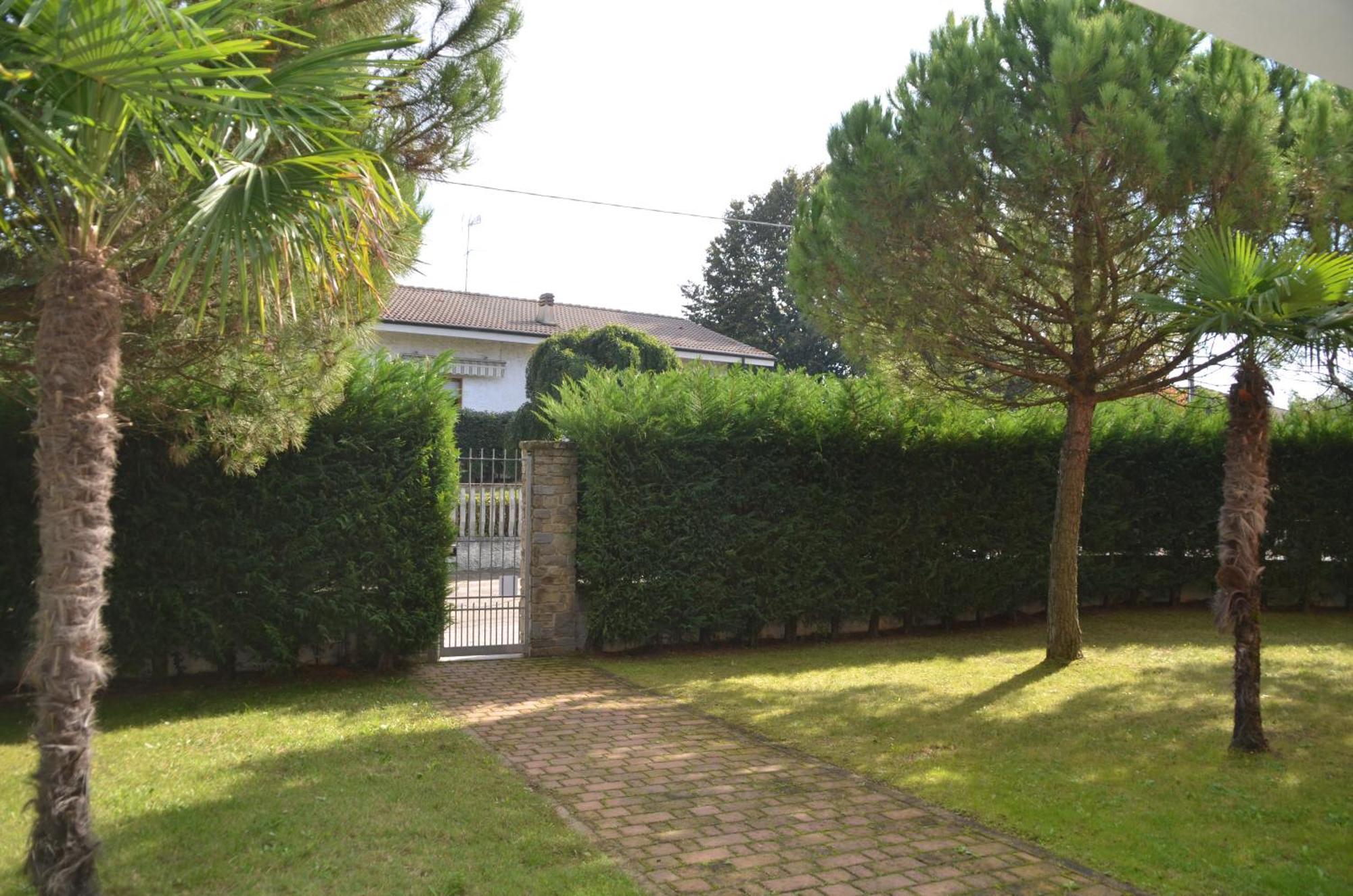 Villa Patrizia 蒙卡沃 外观 照片